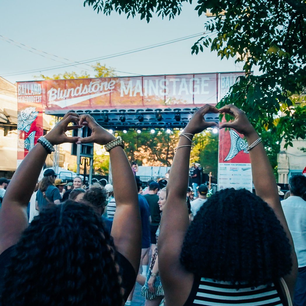 Ballard Music & SeafoodFest 2