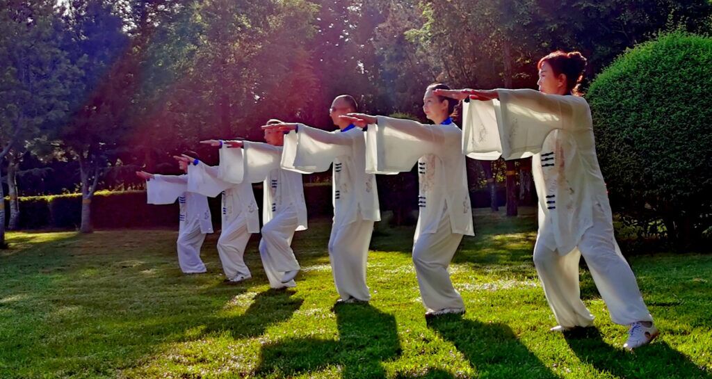 Yanxing Flow Community Dance Class 3