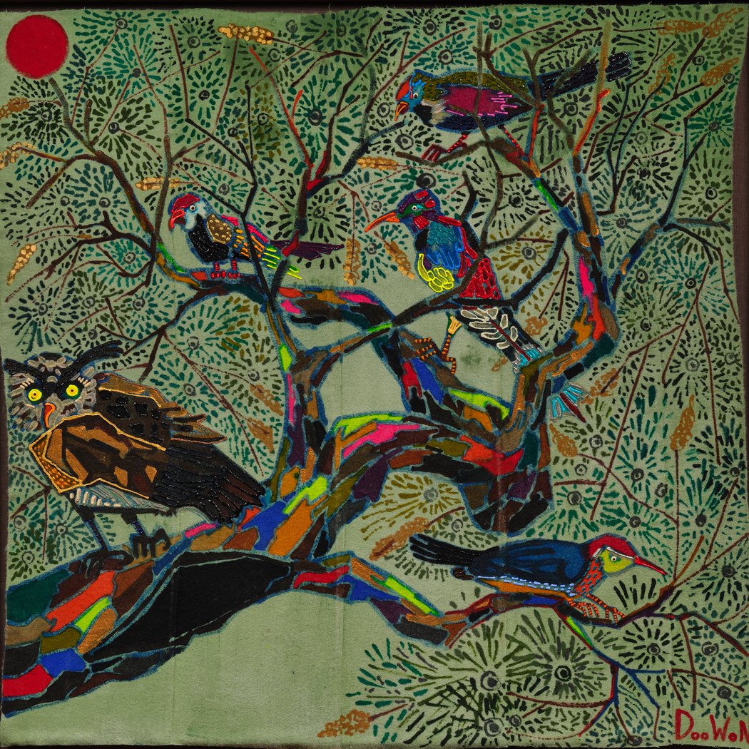 Doowon Lee: Doowon Arrives in New York with Too Many Animals 1