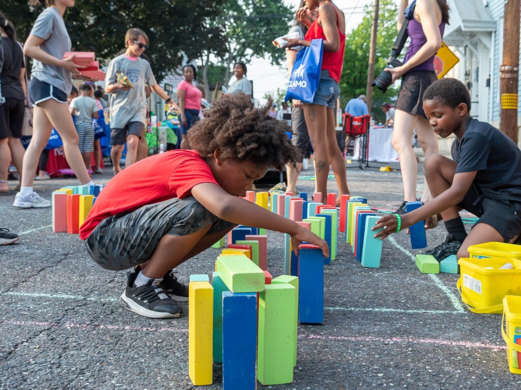 PlayStreets South Side Block Party 2