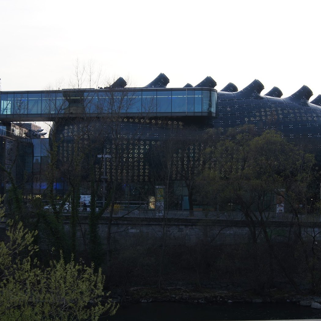 Kunsthaus Graz 2