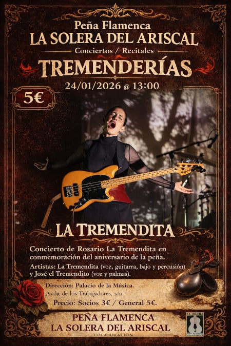 La Tremendita "Tremendería" 1