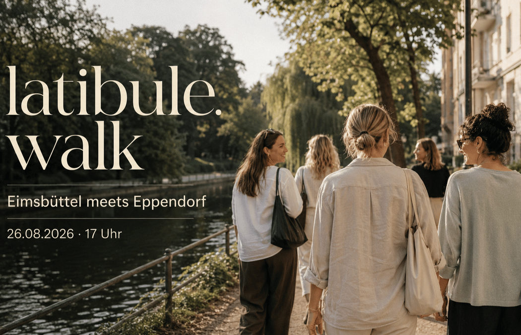 latibule. walk - Eimsbüttel meets Eppendorf 1