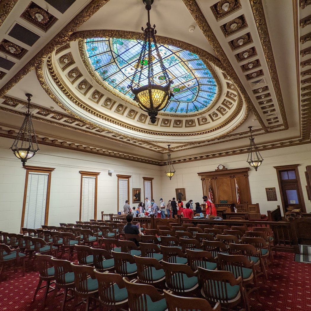 Politics, Crime and Law Enforcement in San Mateo County 1
