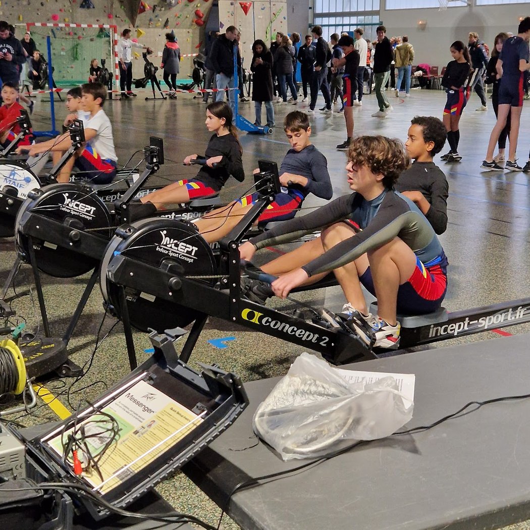 Gymnase de la Gaité 1