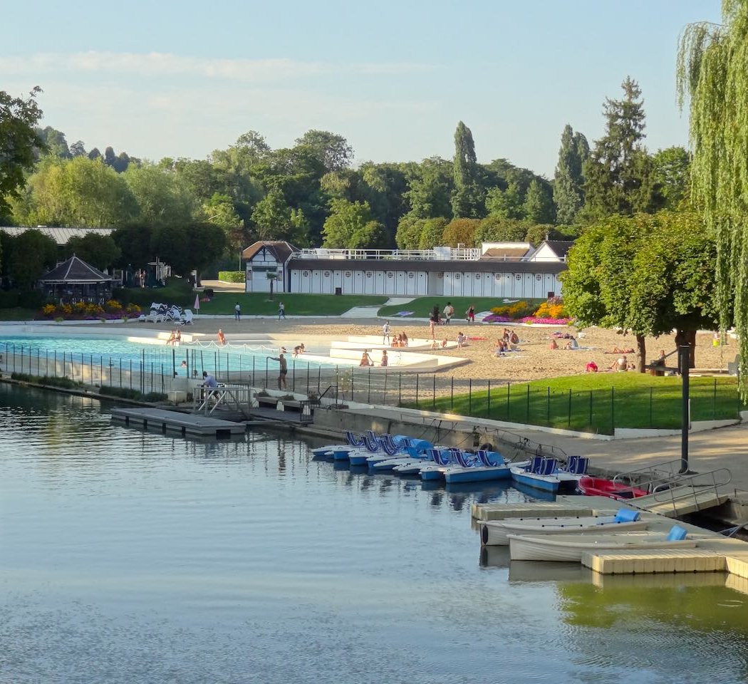 Plage fluviale de L'Isle-Adam 5