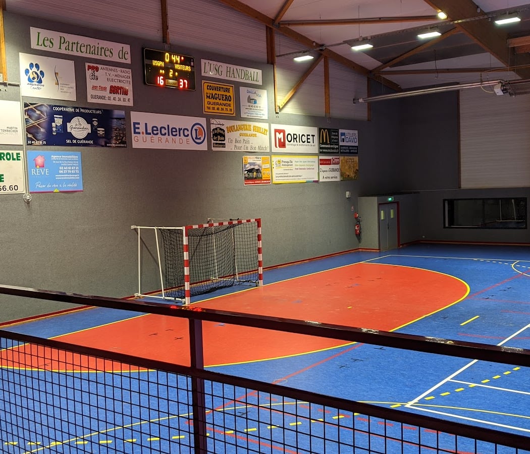 Sports Hall Kerbiniou 2