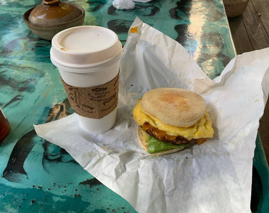The Sacred Grounds Cafe 3