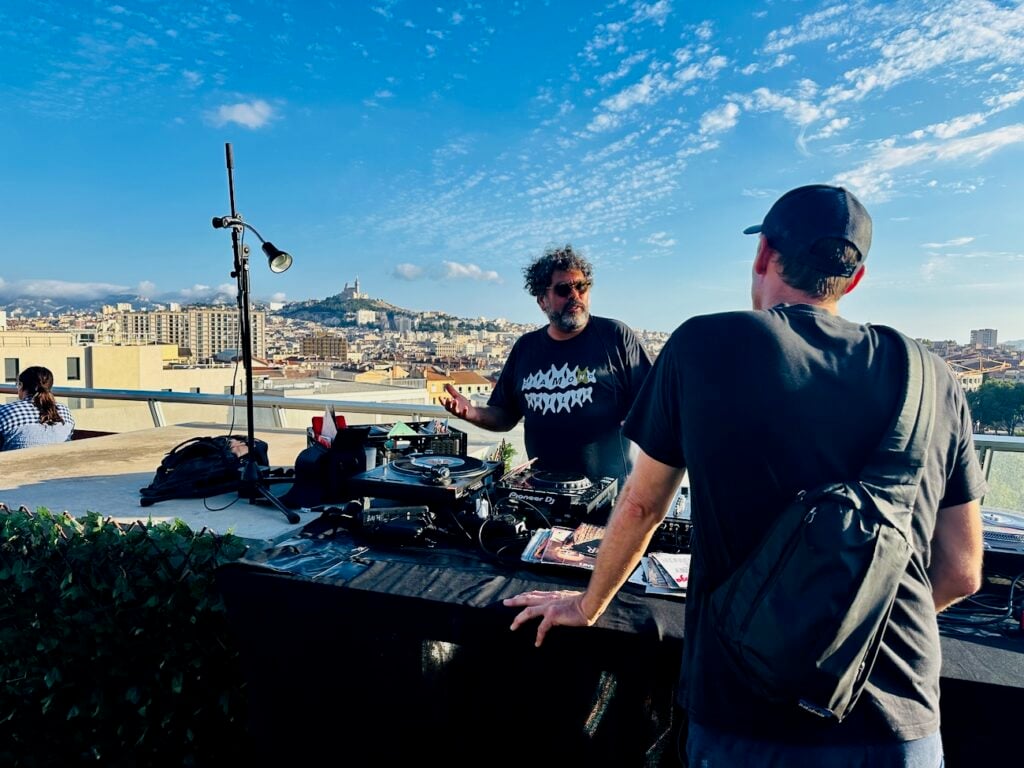 SKY ROOFTOP - Marseille 2