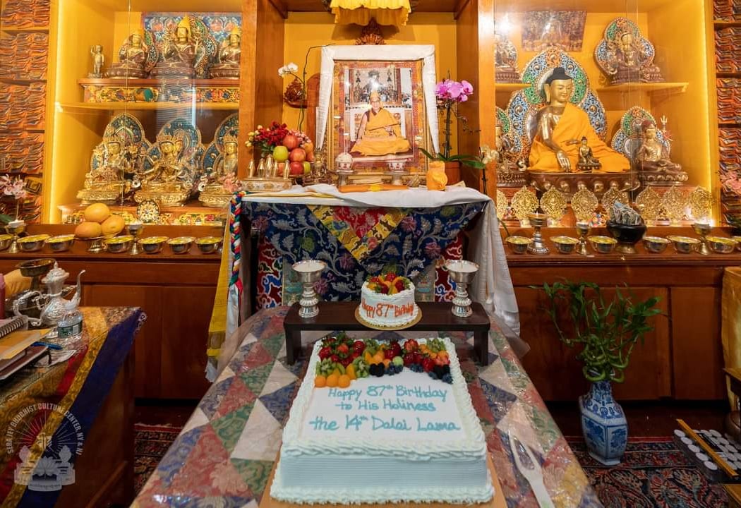Saka Dawa Prayer Ceremonies 3