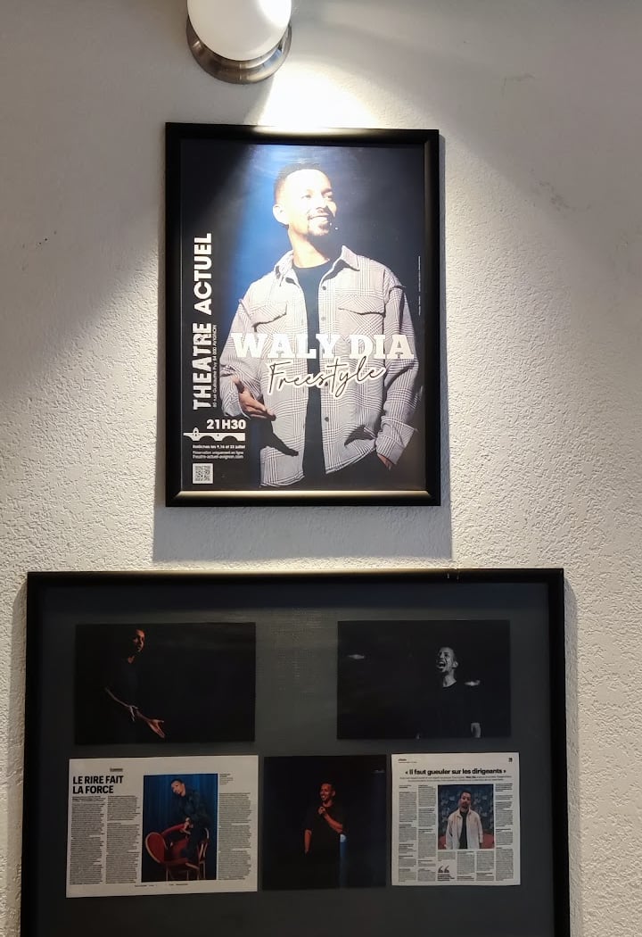 Théâtre Actuel 3