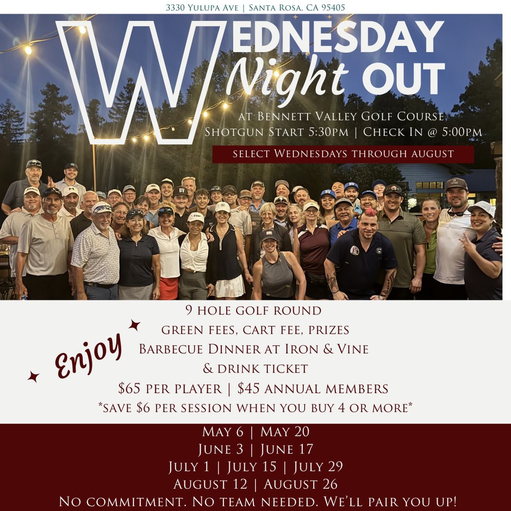 Wednesday Night Out 1
