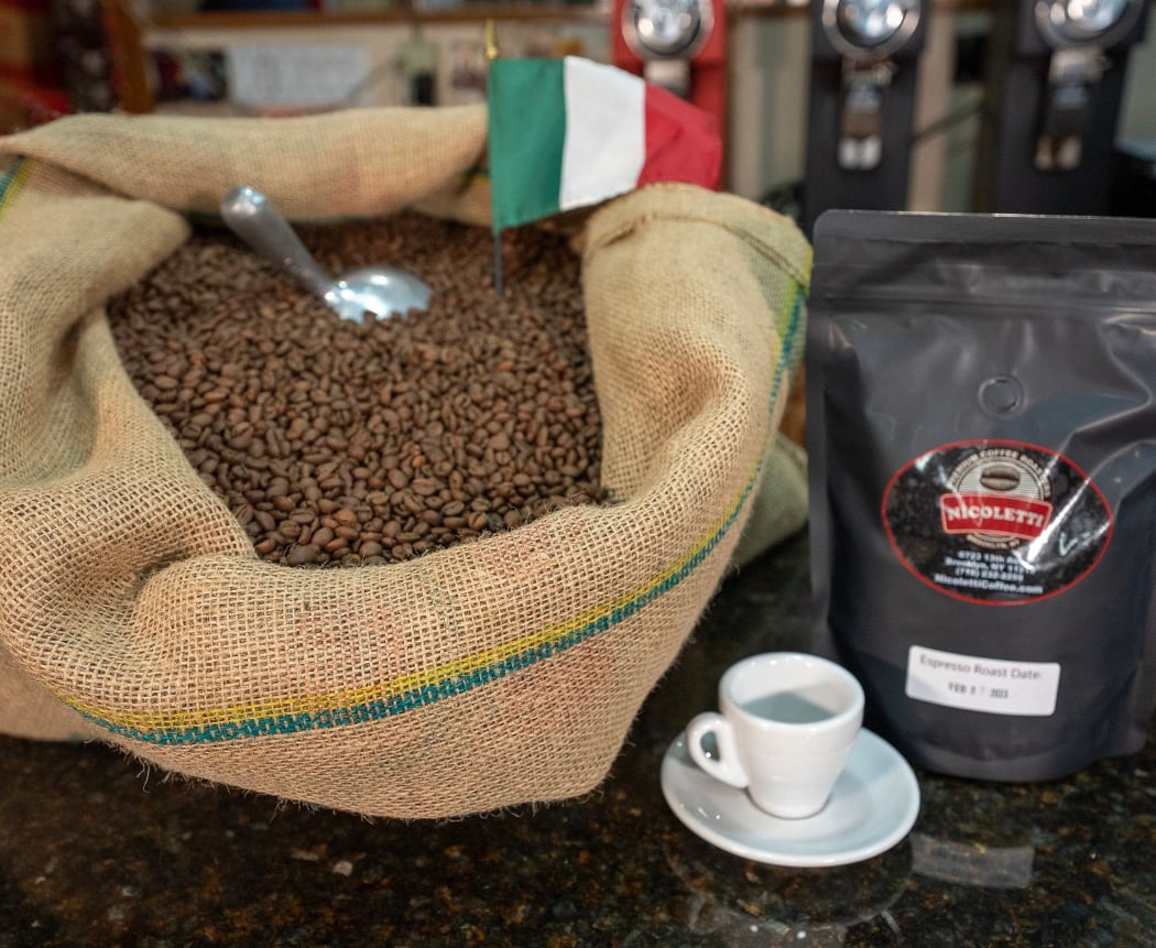 Nicoletti Coffee Roasters 3