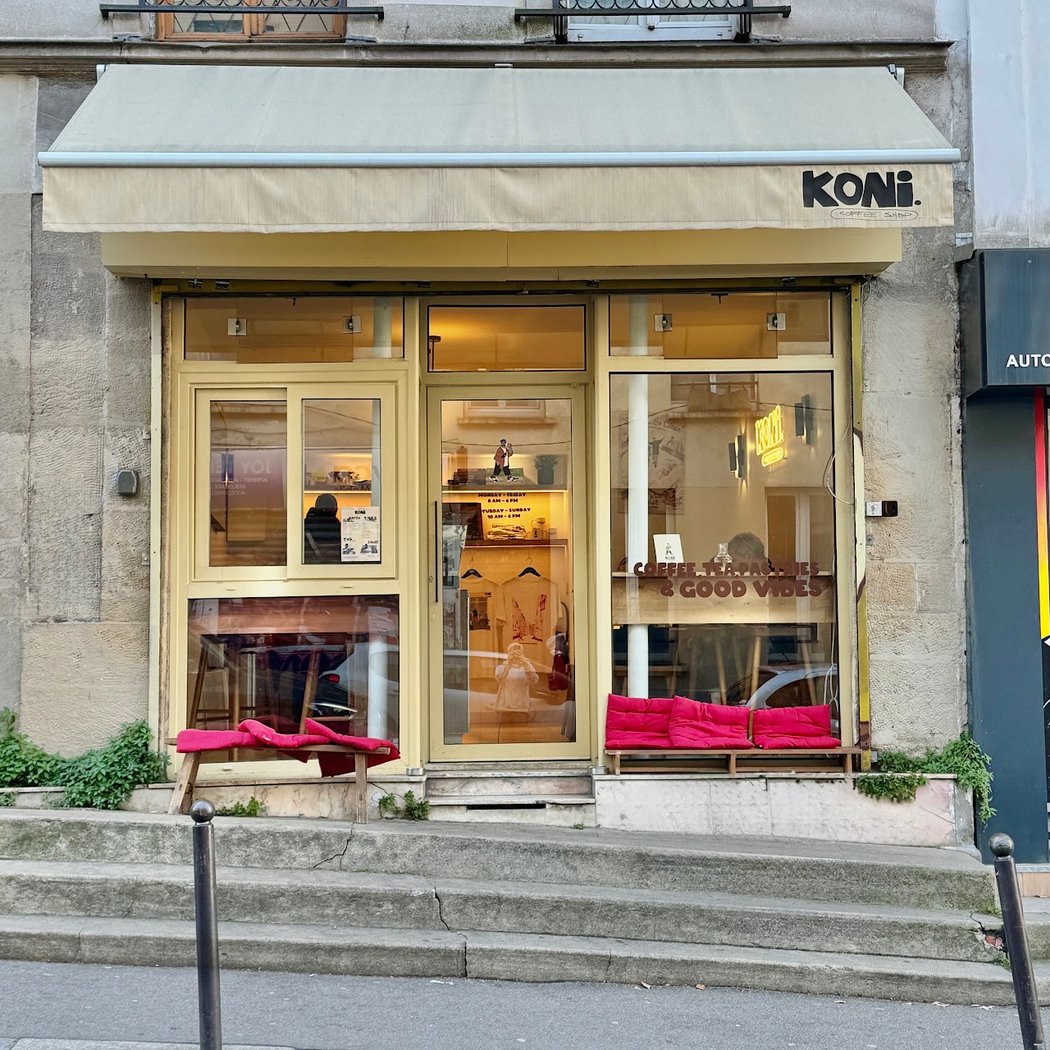 Koni Coffee Shop 3