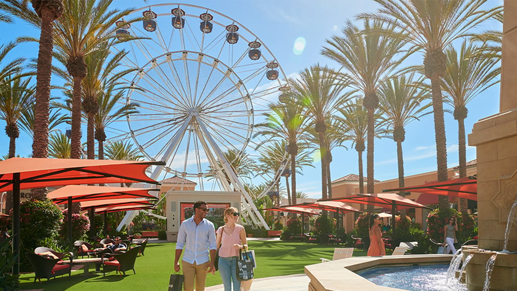 Irvine Spectrum Center 1