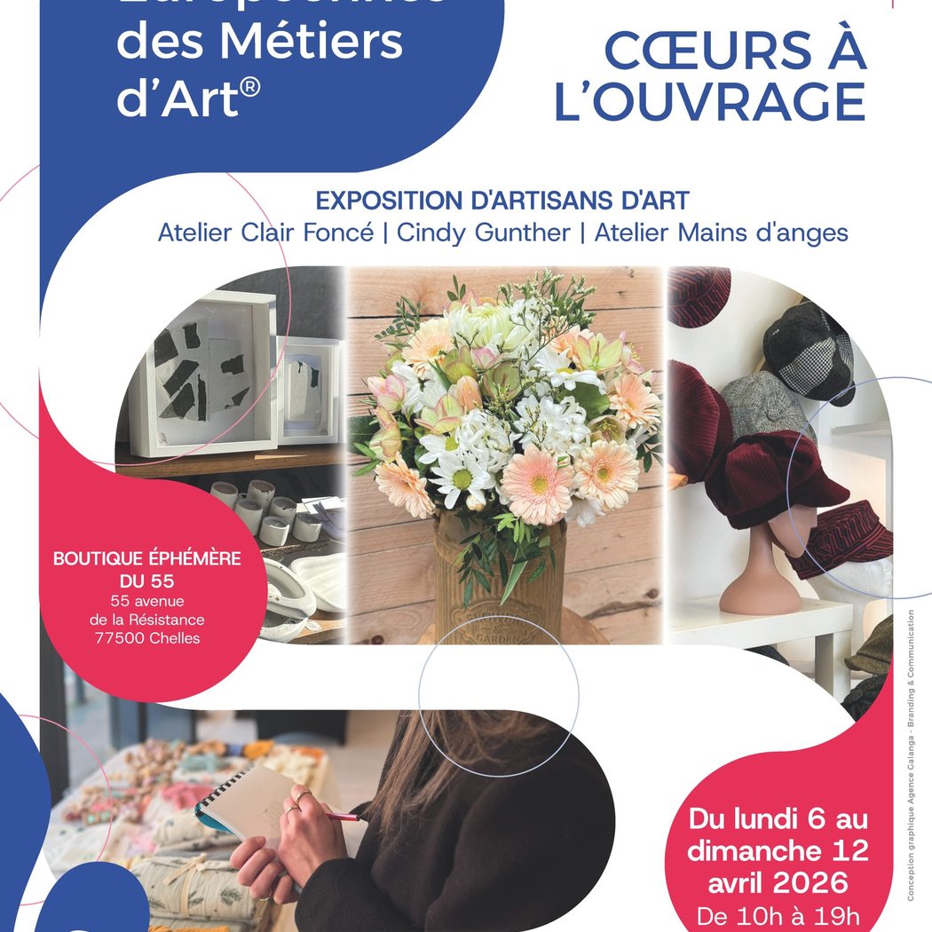 Journées Européennes des Métiers d'Art 1