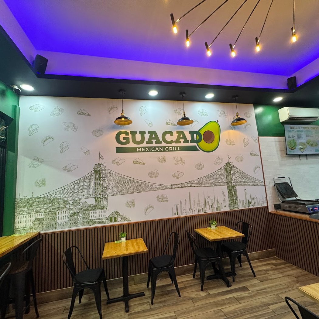 GUACADO Mexican Grill - Cropsey Ave 3