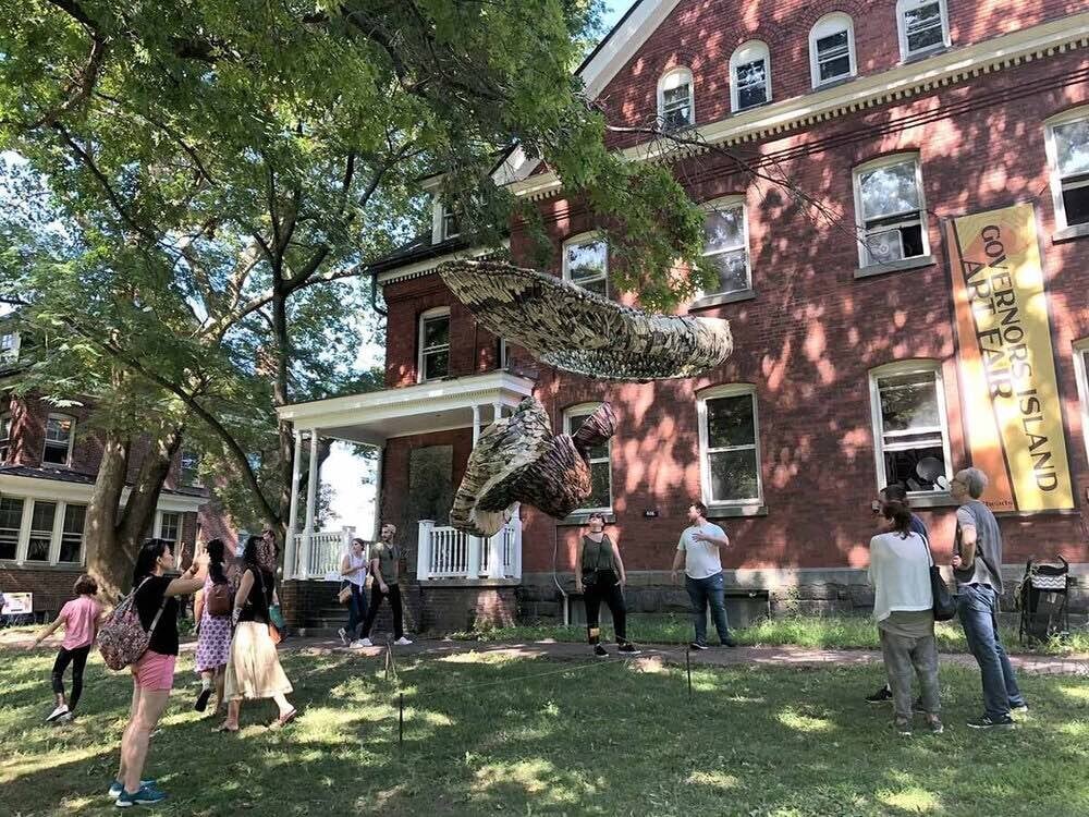 The Arts Center at Governors Island (Building 110) 2