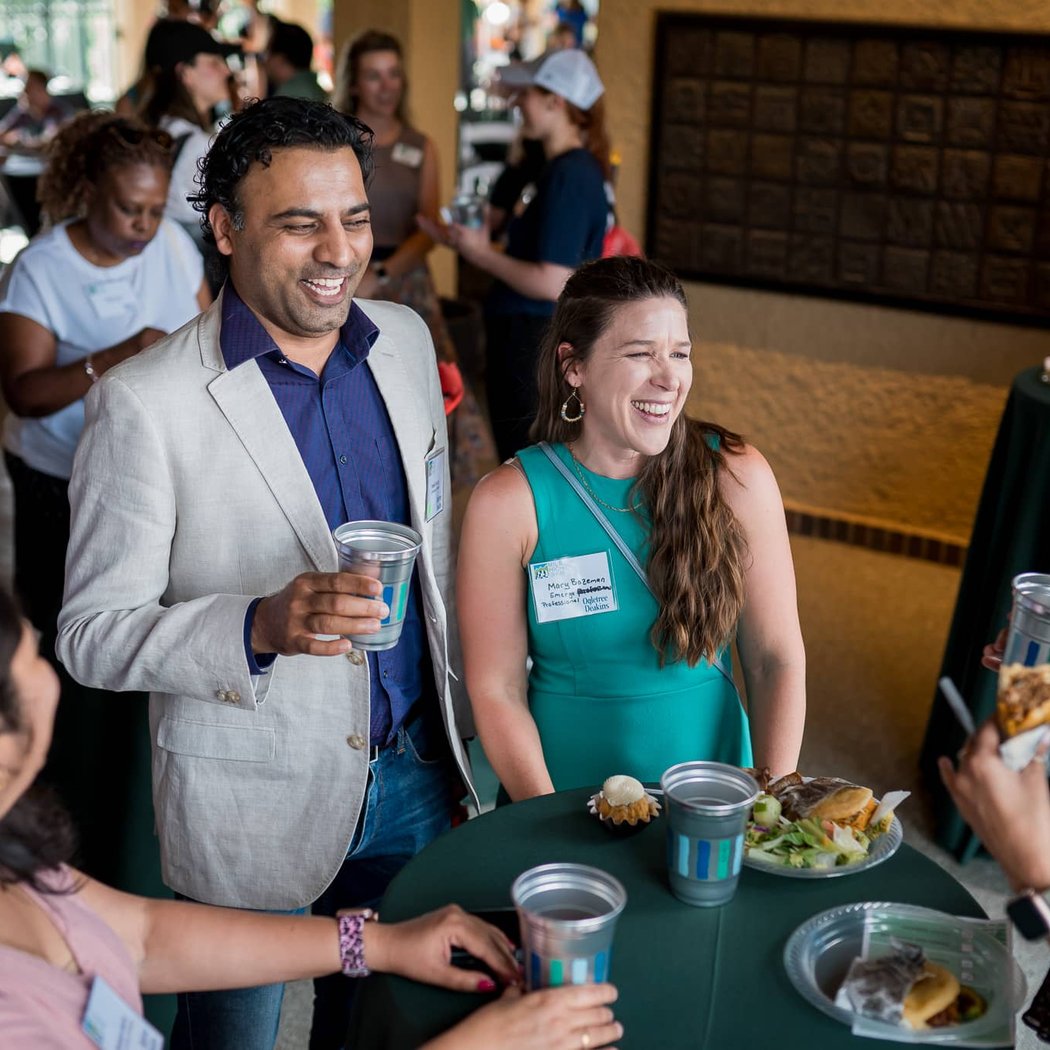 Greater Baltimore SHRM Summer Networking Social 1