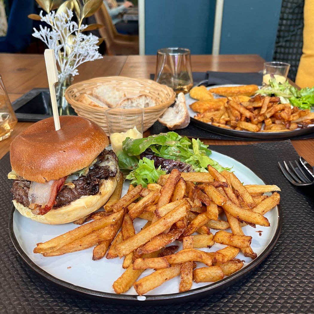 Brasserie Le Perroquet 1
