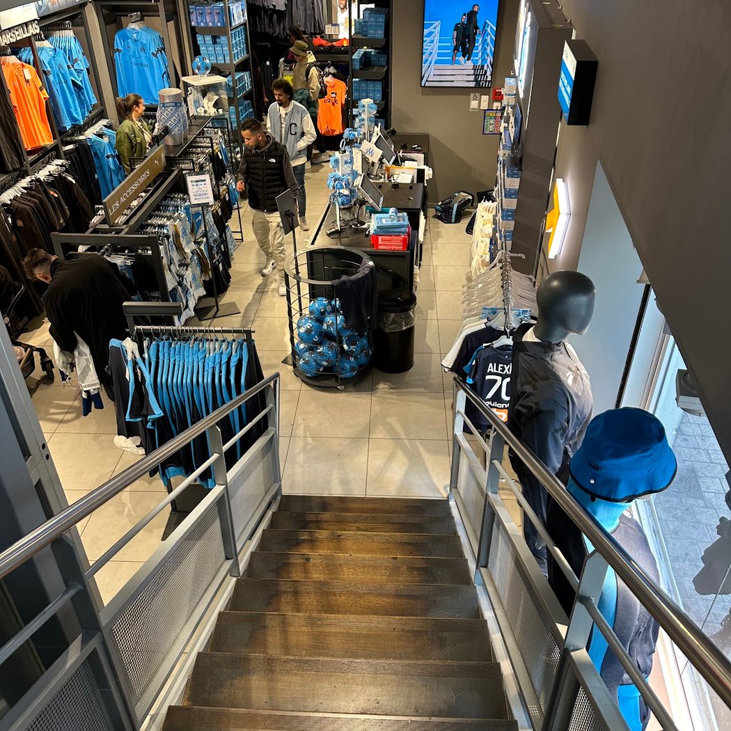 Boutique OM Officielle 3
