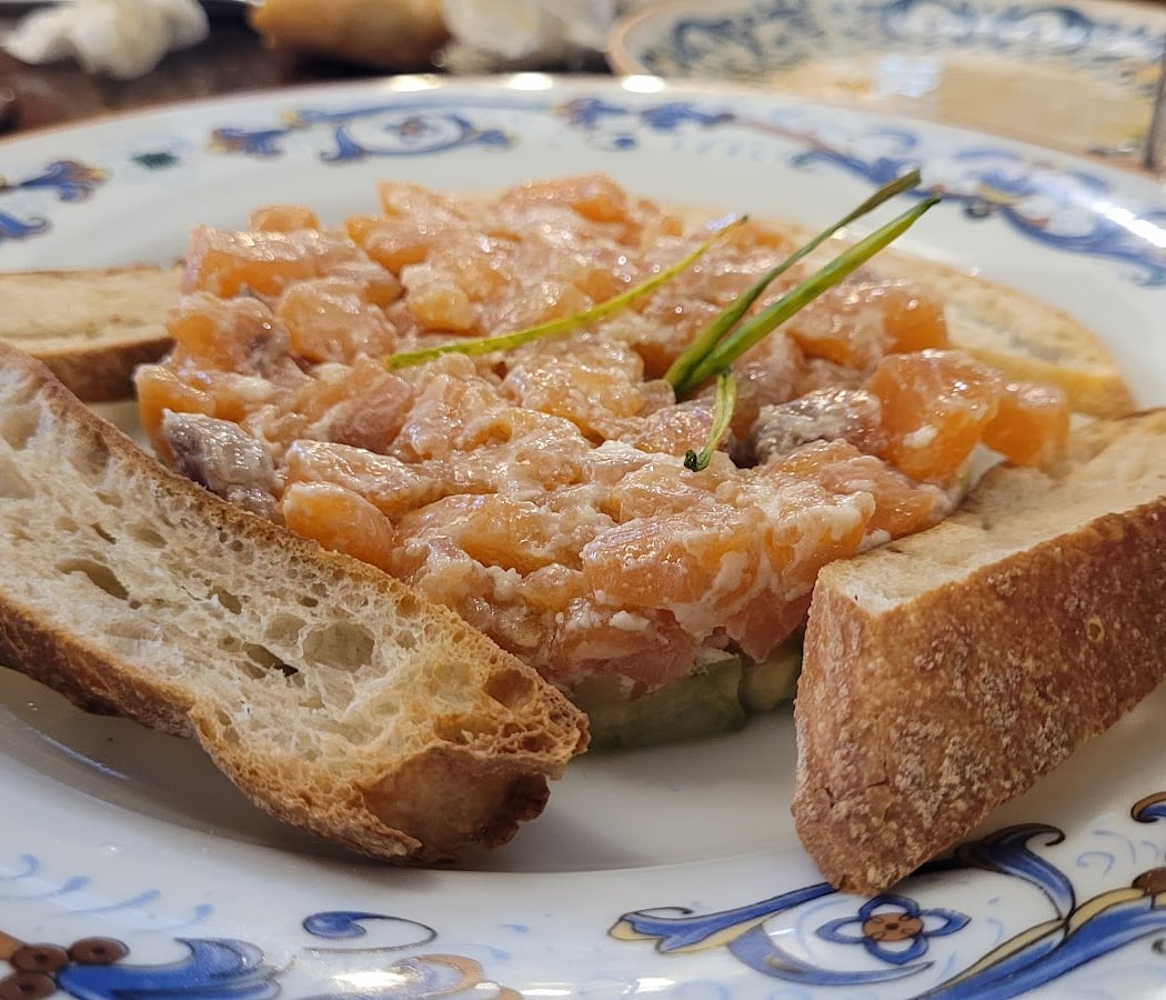 Restaurante El Candil Triana 1