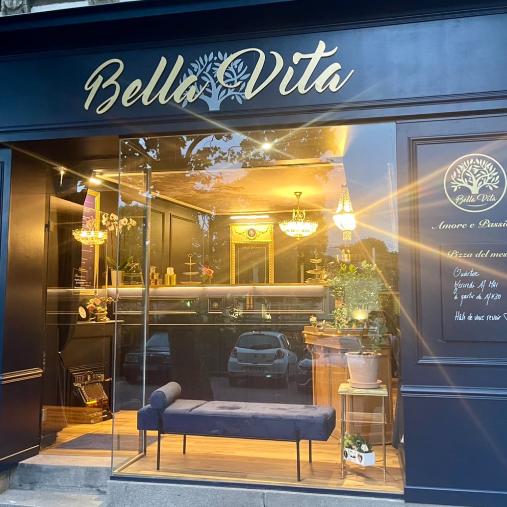 Pizzeria Bella Vita 2