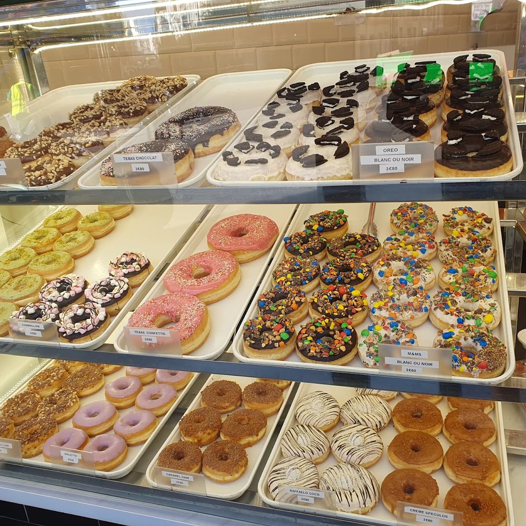 STARDONUTS 1