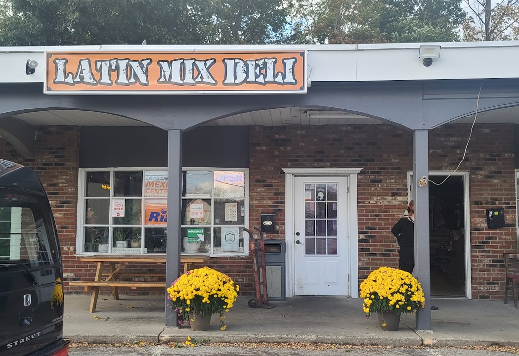 Latin Mix Deli 2