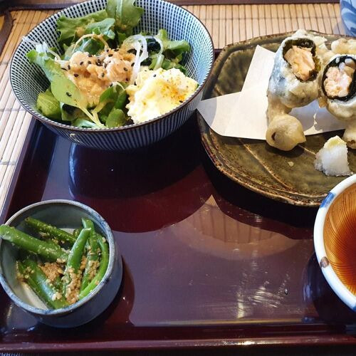 Nobuki Table Japonaise 2
