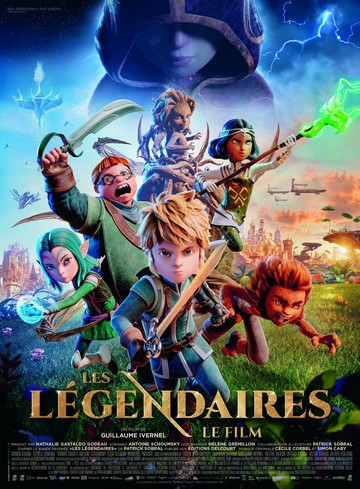 Les Légendaires 1