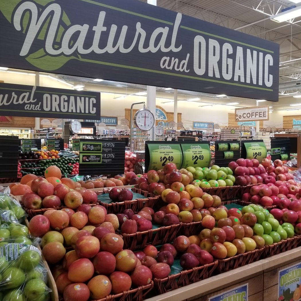 Sprouts Farmers Market 1