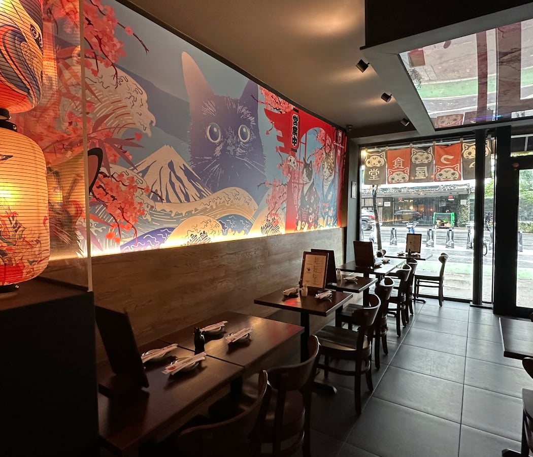 Catzuneko Shokudo | Sushi & Japanese Dining NYC 2