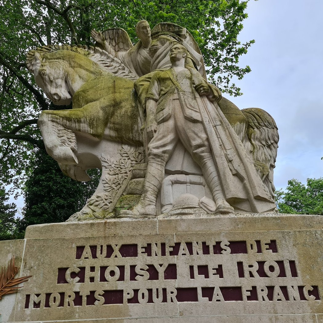 Monument aux Morts de Choisy le Roi 1