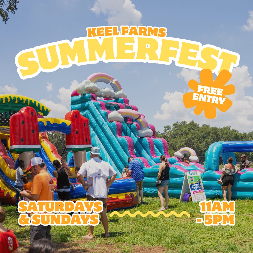 SummerFest at Keel Farms 1