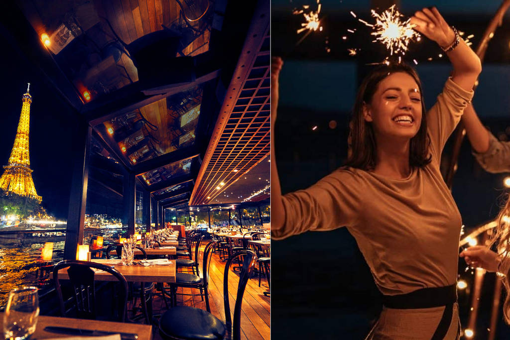 DJ Set and Dinner Cruise 1