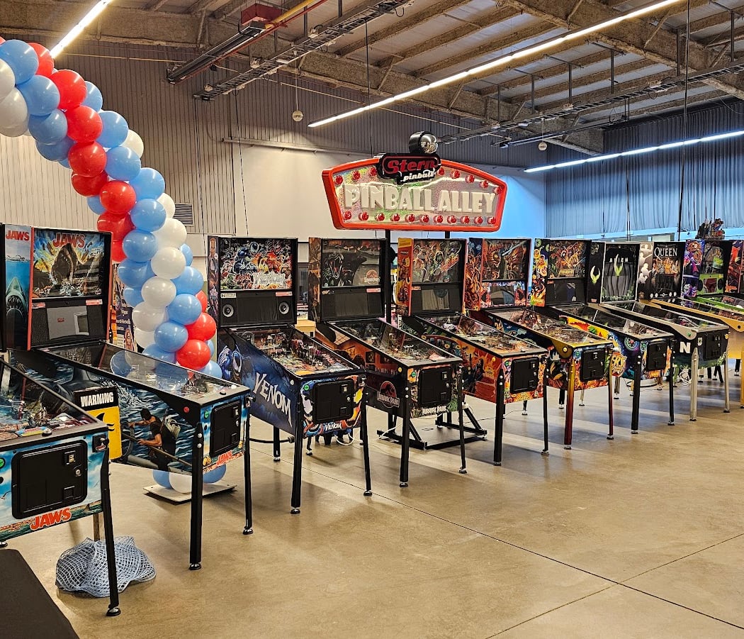 Salon des Brasseurs et du Flipper SBF2024 1