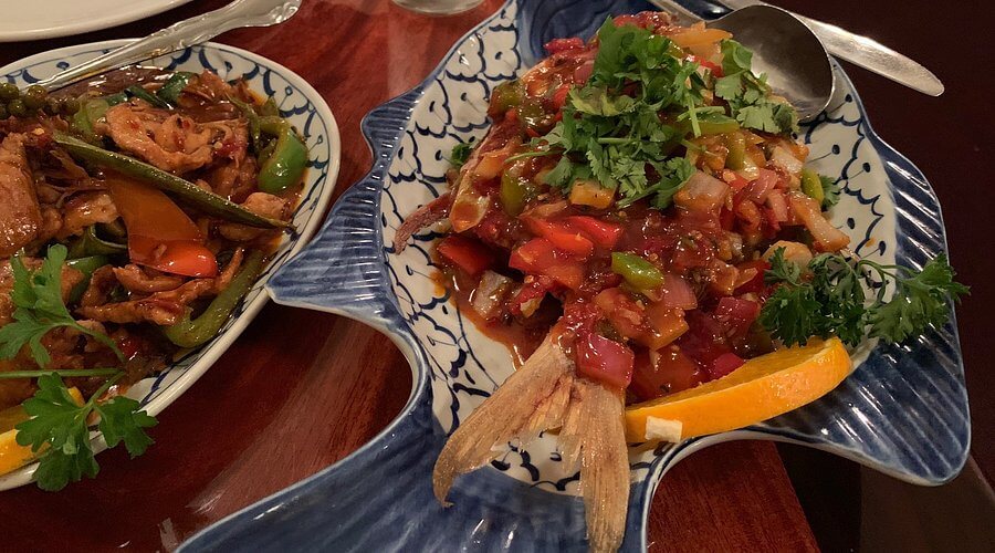 Dusita Thai Cuisine 2