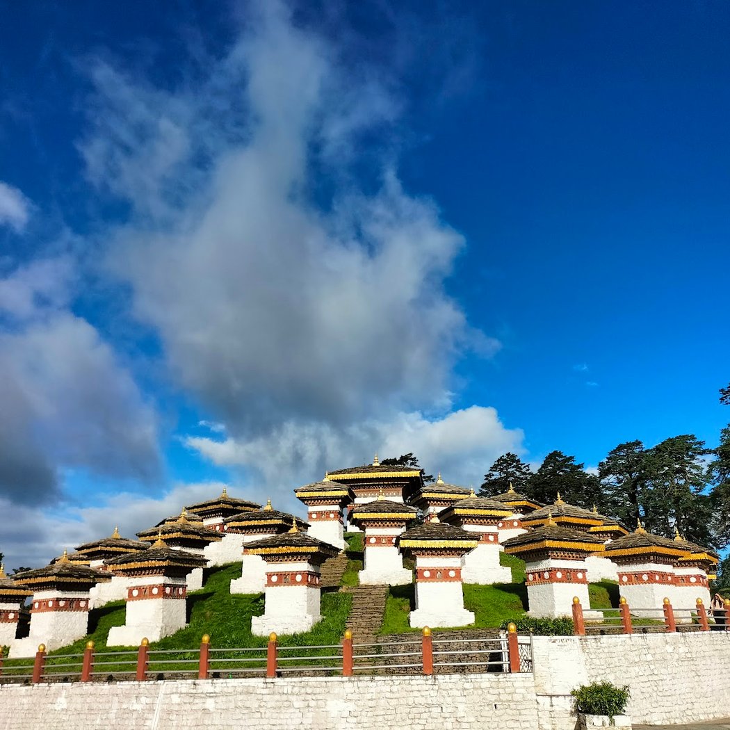 Dochula Pass 2