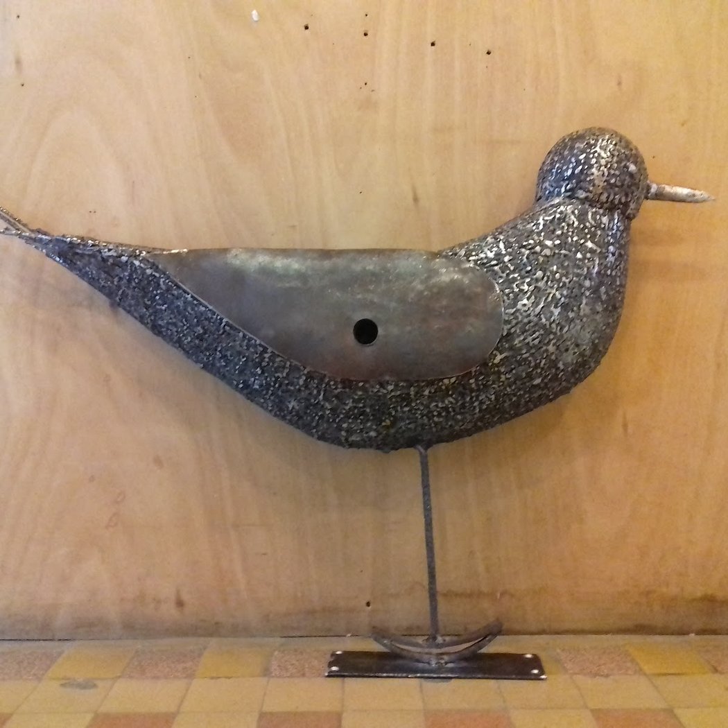 Atelier de sculpture sur métal 5