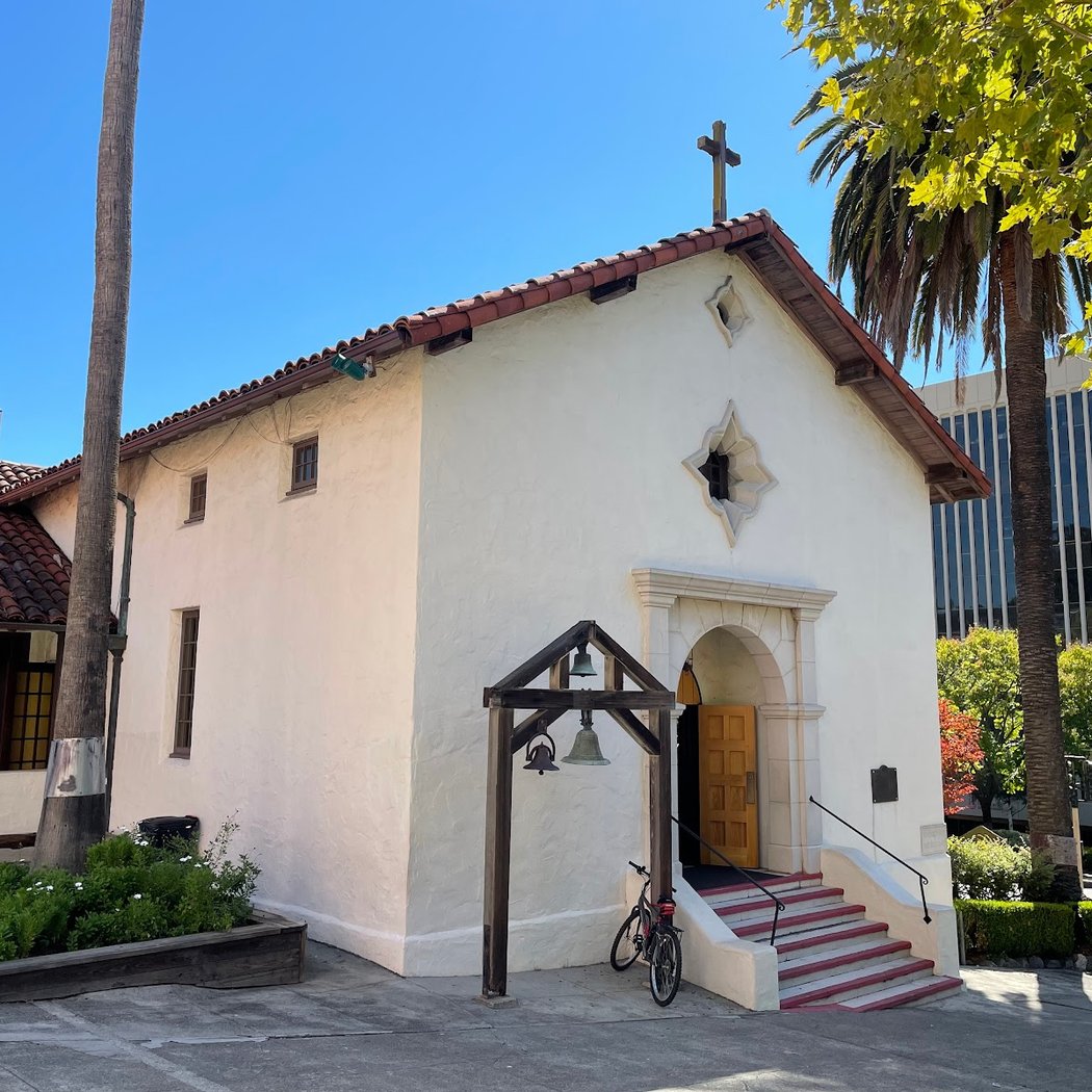Mission San Rafael Arcángel 3