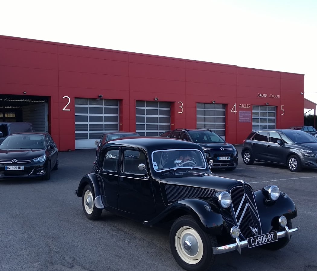 GARAGE FORGEAU NICOLAS - Citroën 1
