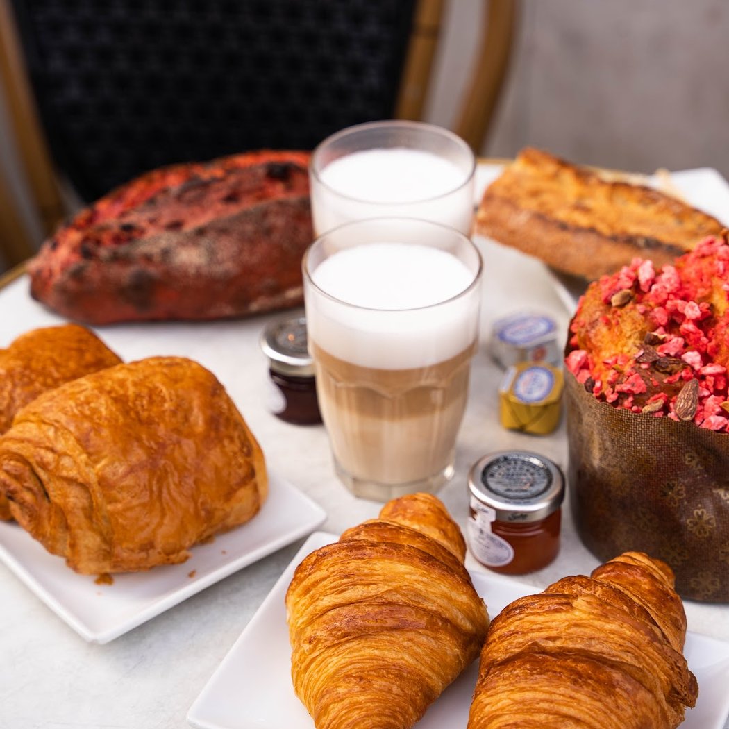 Boulangerie Eric Kayser - rue du Bac 1