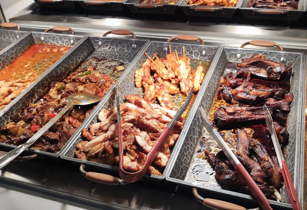 Buffet Gourmet 5