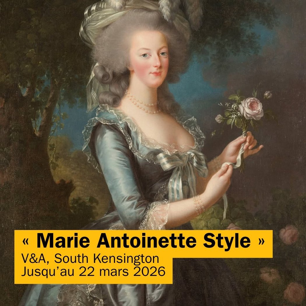 Marie Antoinette Style 1