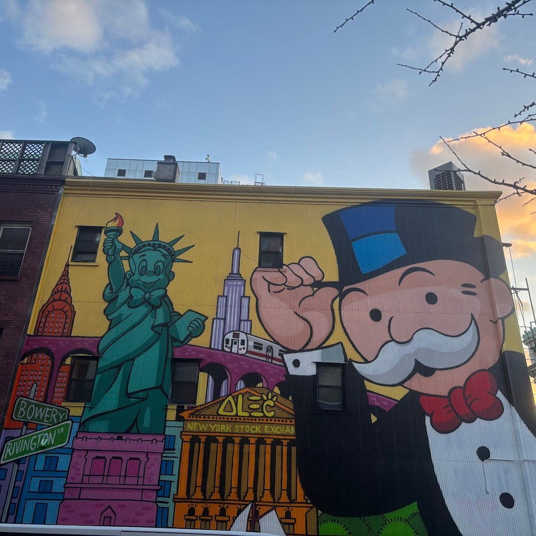 The Bowery 1