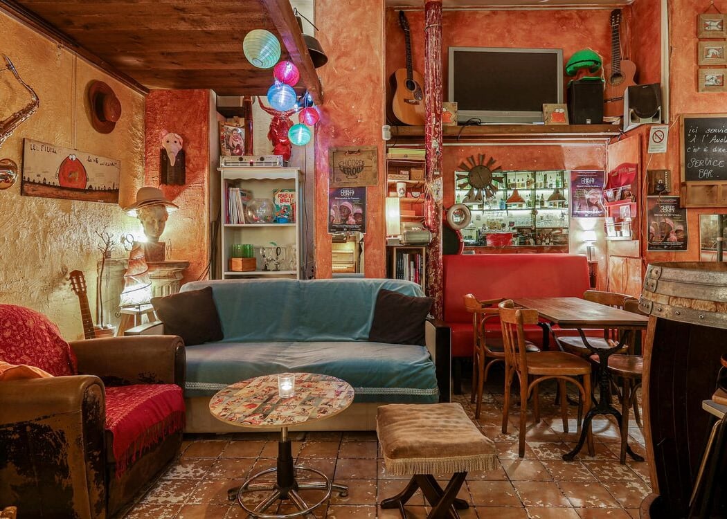 Le Bizart Café 4