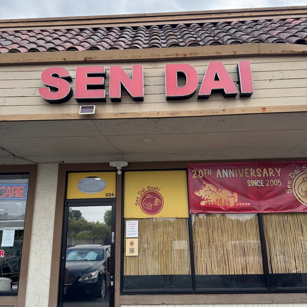 Sen Dai Sushi 2