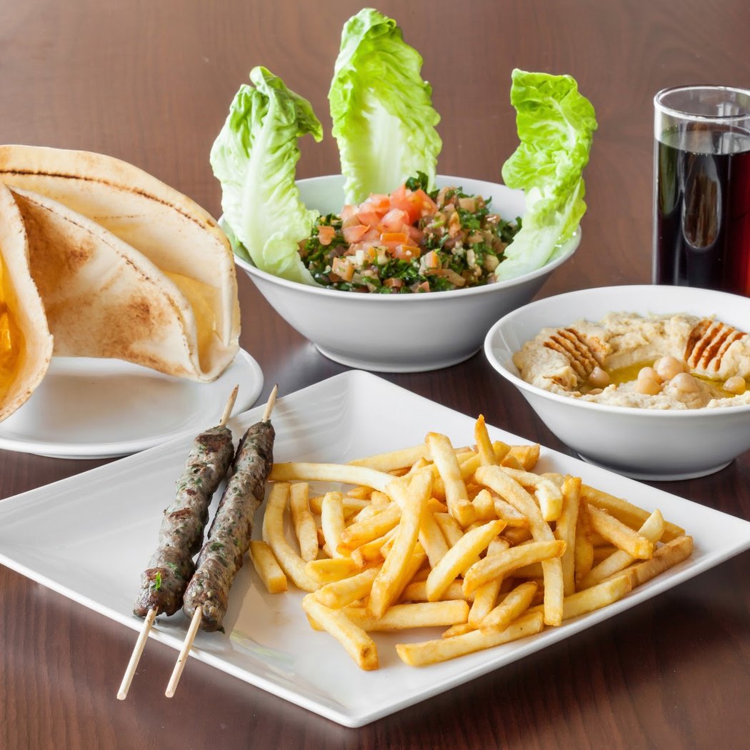 Les Trésors du Liban - Restaurant Marseille 3