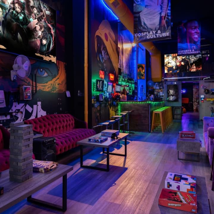 Modern Day Arcade for the Win! 2